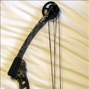 Picture Of Compound Bow