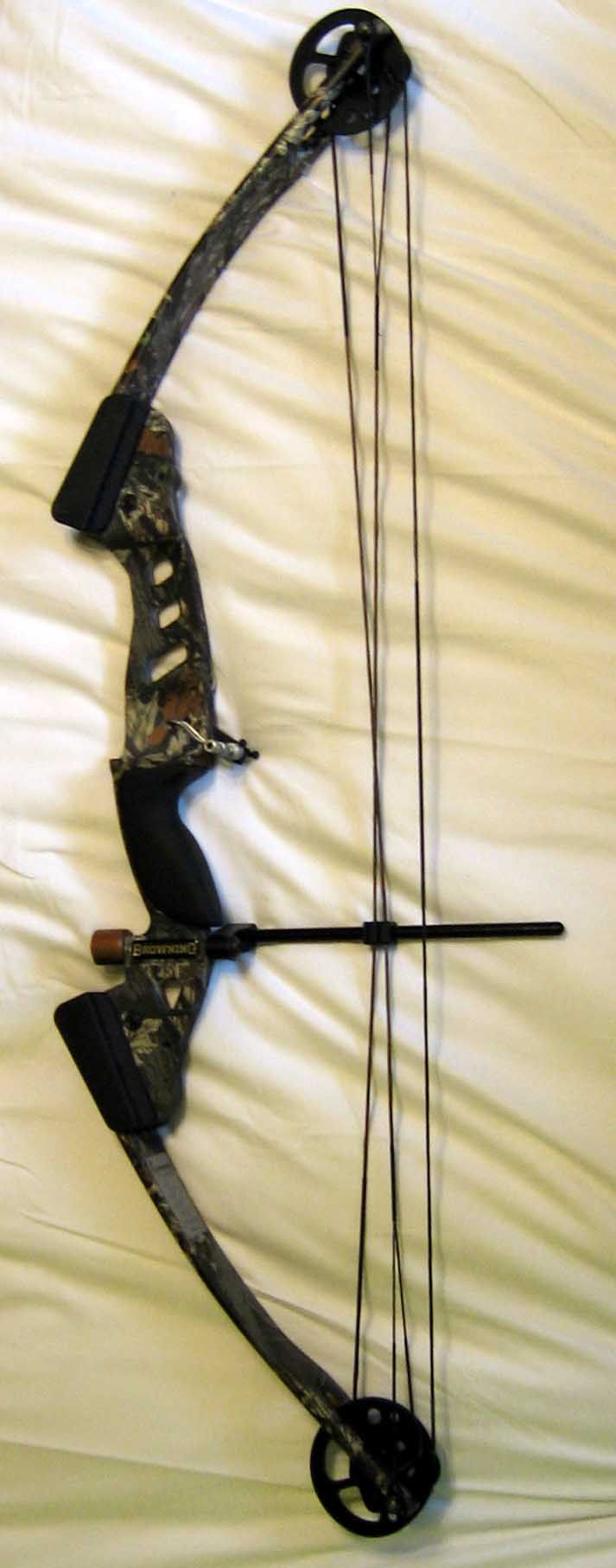 Picture Of Compound Bow