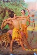 Picture Of Vishwamitra Archery Training